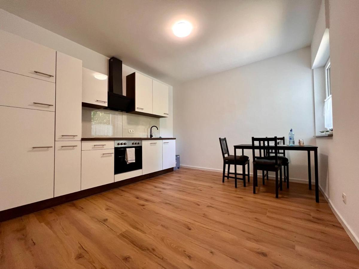 Idyllische Ferienwohnung Mit Balkon & Ausblick Arzbach Exterior photo