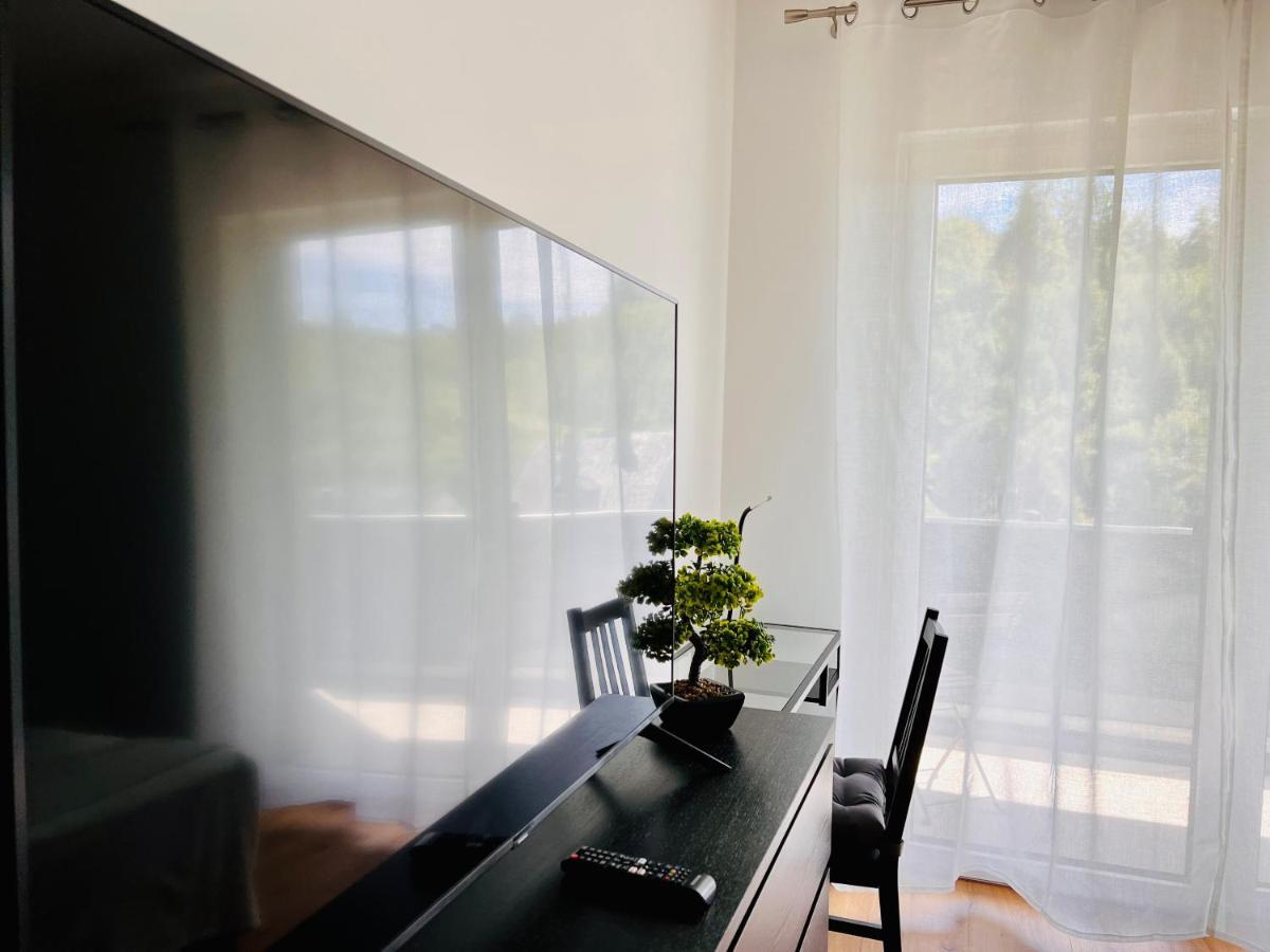 Idyllische Ferienwohnung Mit Balkon & Ausblick Arzbach Exterior photo