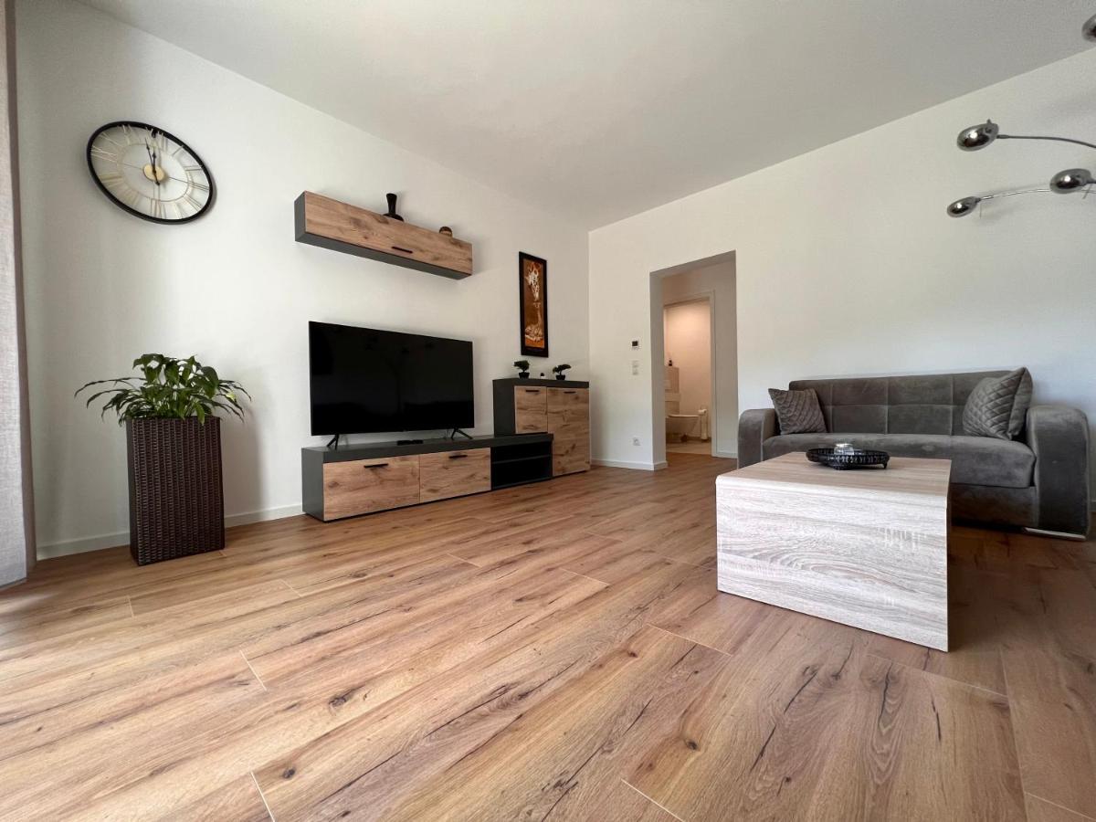 Idyllische Ferienwohnung Mit Balkon & Ausblick Arzbach Exterior photo