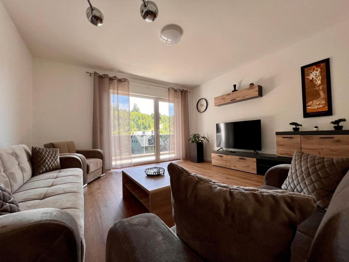 Idyllische Ferienwohnung Mit Balkon & Ausblick Arzbach Exterior photo