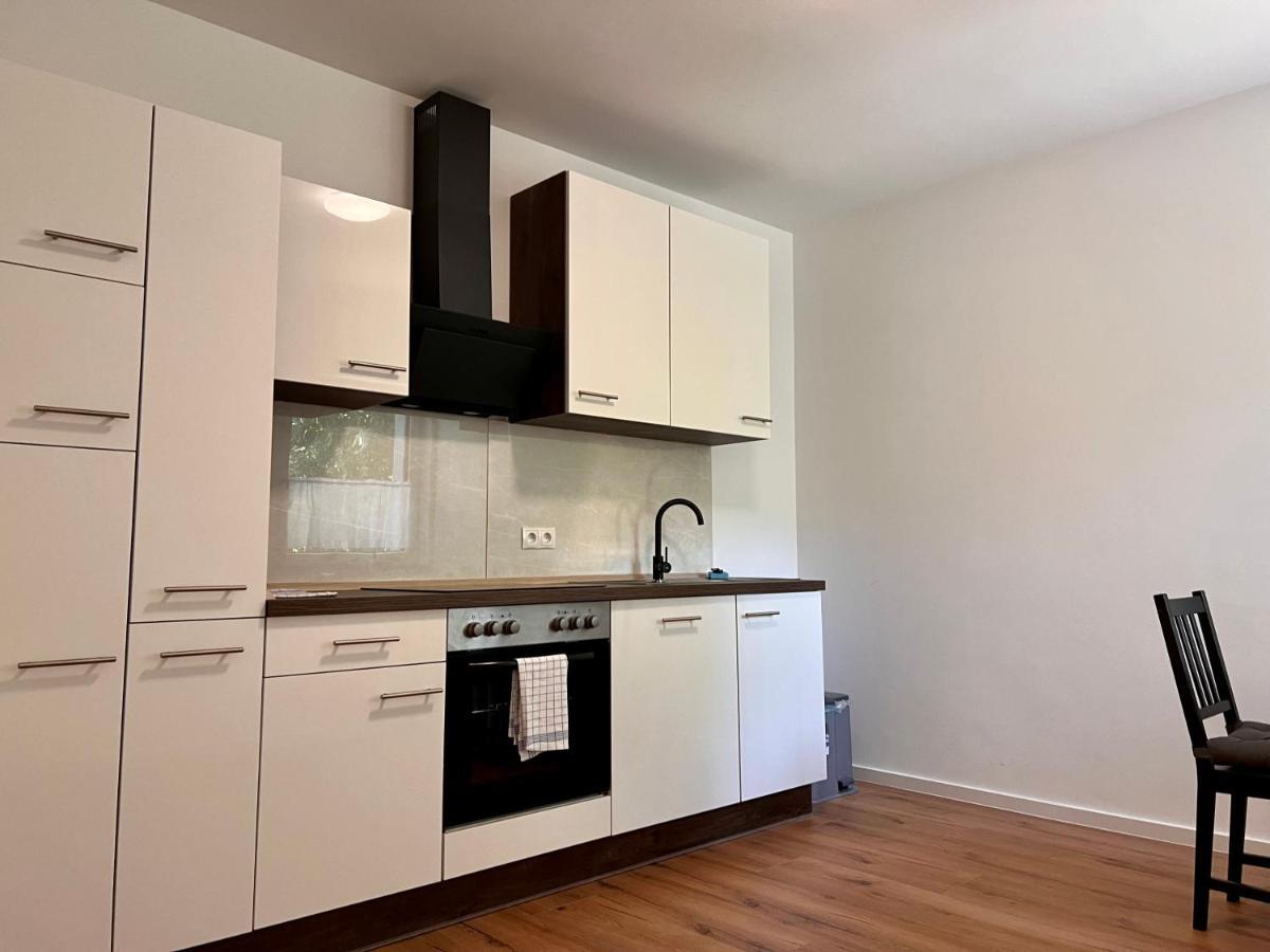 Idyllische Ferienwohnung Mit Balkon & Ausblick Arzbach Exterior photo